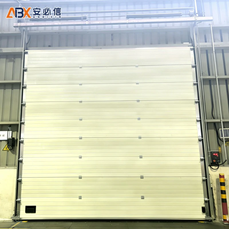 抚州江西金溪工业园区管理委员会钢质提升门
