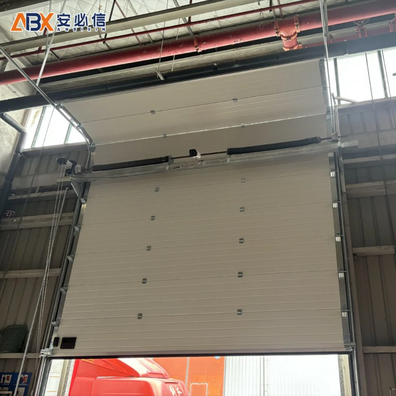 抚州江西金溪工业园区管理委员会快速提升门